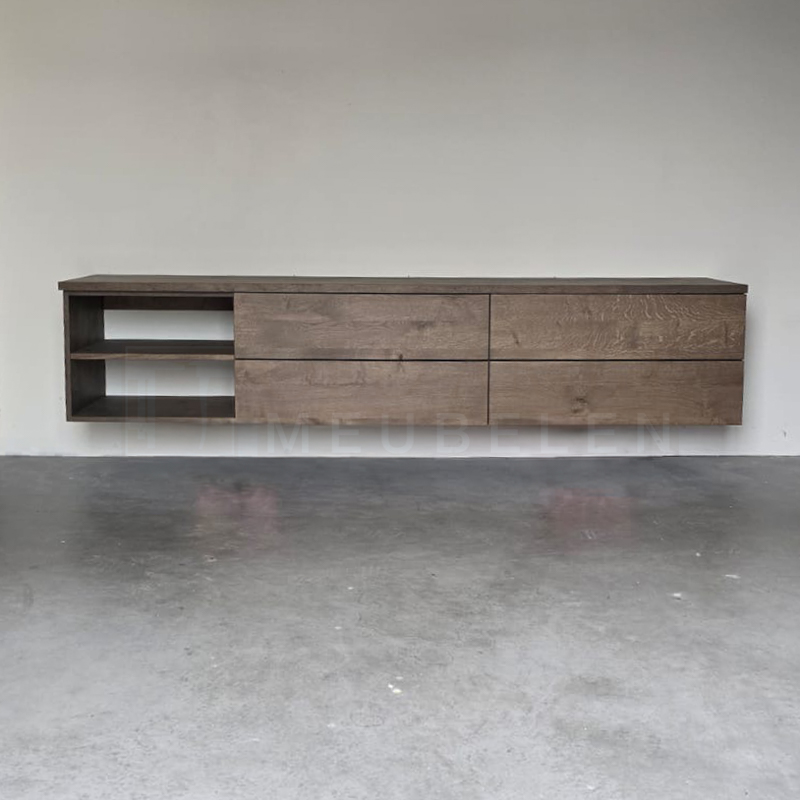 Eiken Badkamermeubel Mark - Afbeelding 2