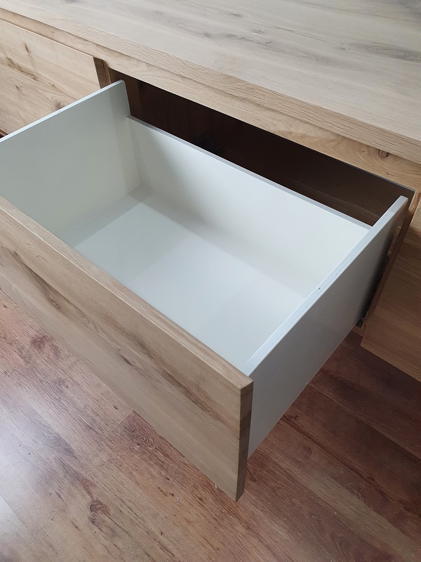 Eiken Badkamermeubel Maura - Afbeelding 12