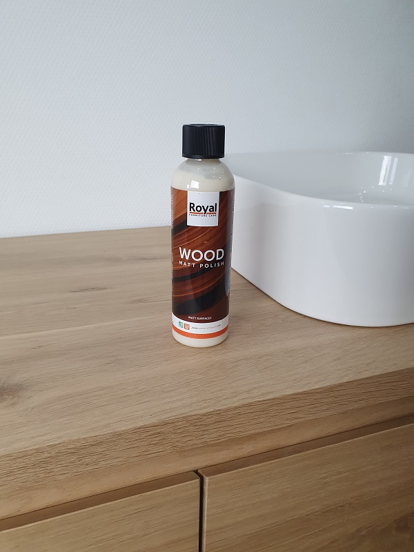 Eiken Badkamermeubel Maura - Afbeelding 17