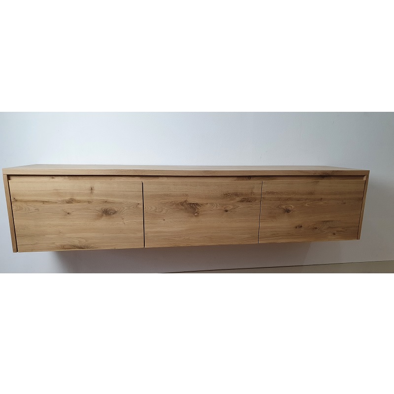 Eiken Badkamermeubel Maura - Afbeelding 16