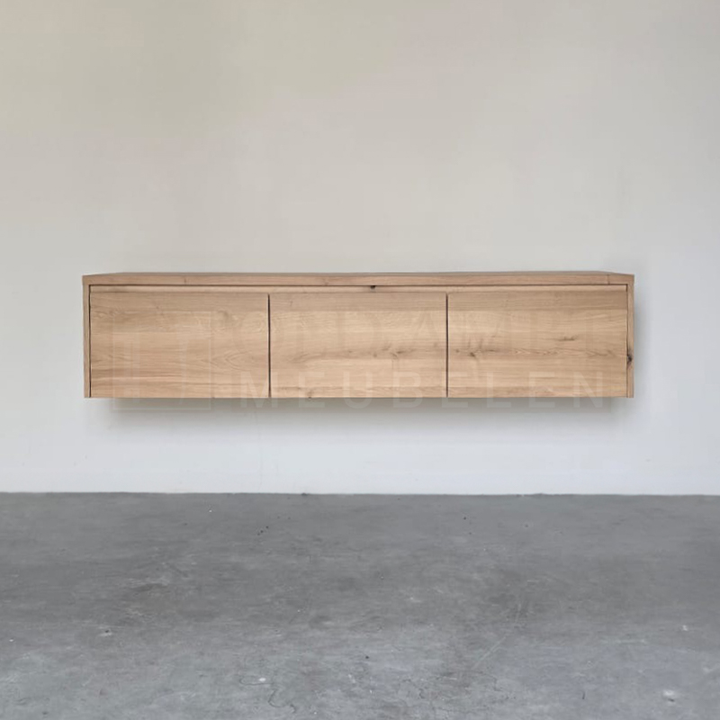 Eiken Badkamermeubel Maura - Afbeelding 2