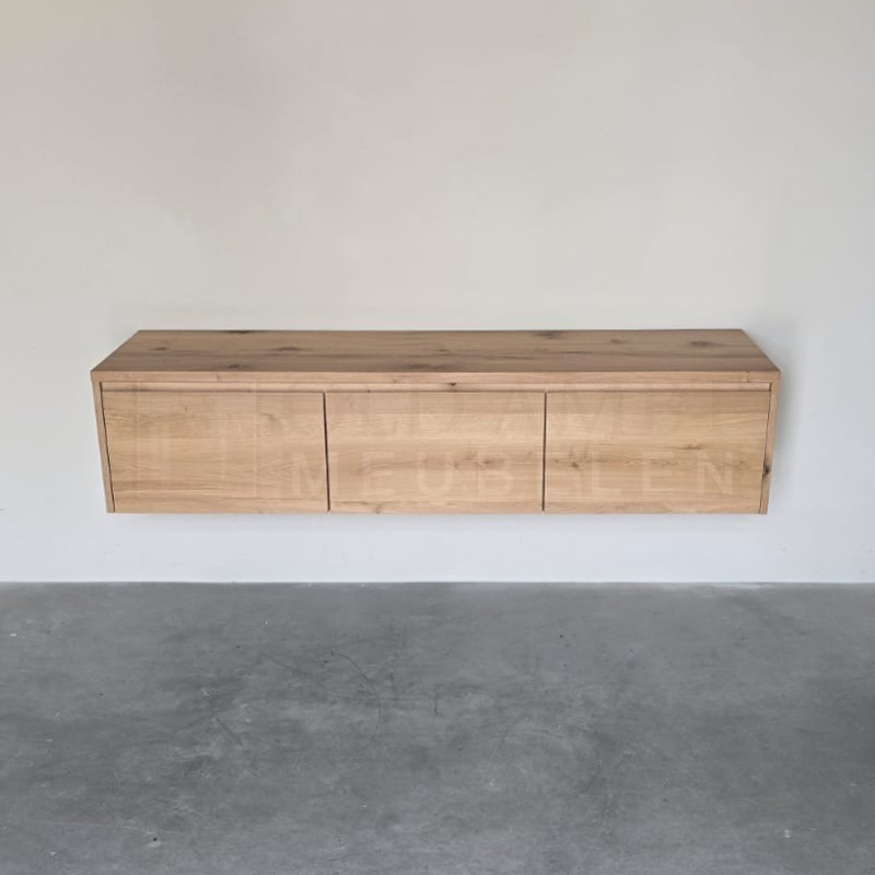 Eiken Badkamermeubel Maura - Afbeelding 5