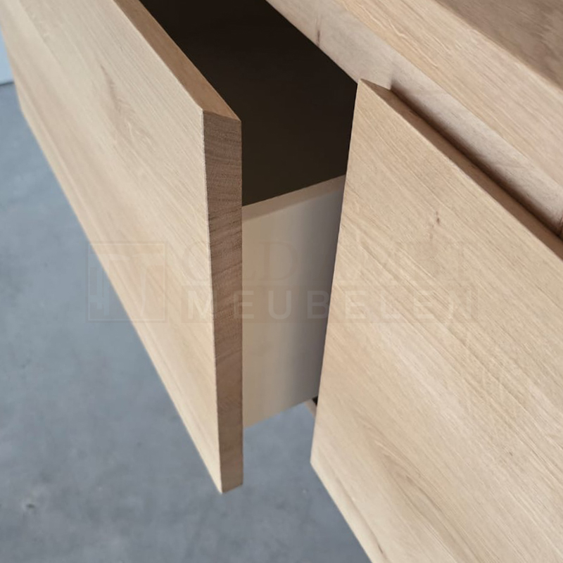 Eiken Badkamermeubel Maura - Afbeelding 7