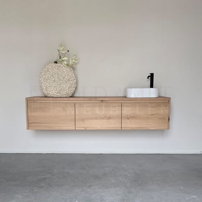 Eiken Badkamermeubel Maura