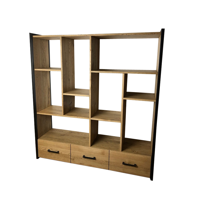 Eikenhouten kast Melanie