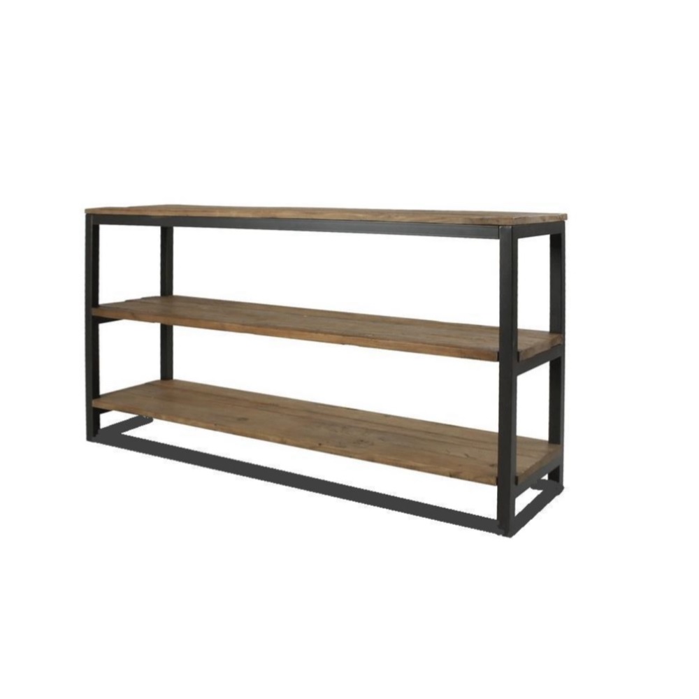 Eiken Wandkast Milaan