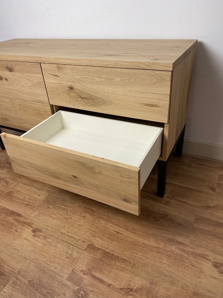 Eiken Badkamermeubel Mollie - Afbeelding 19