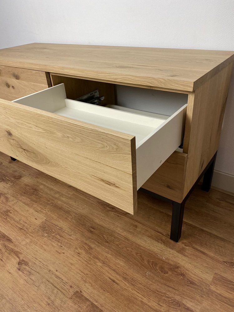 Eiken Badkamermeubel Mollie - Afbeelding 20