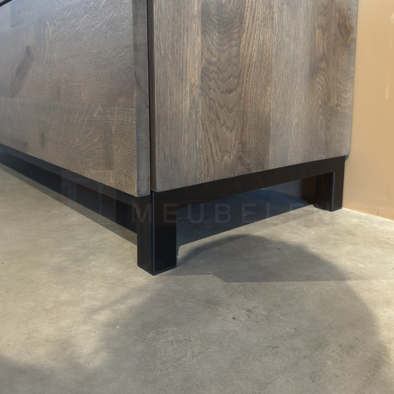 Eiken Badkamermeubel Mollie - Afbeelding 5