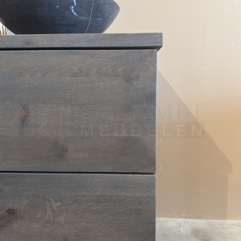 Eiken Badkamermeubel Mollie - Afbeelding 8