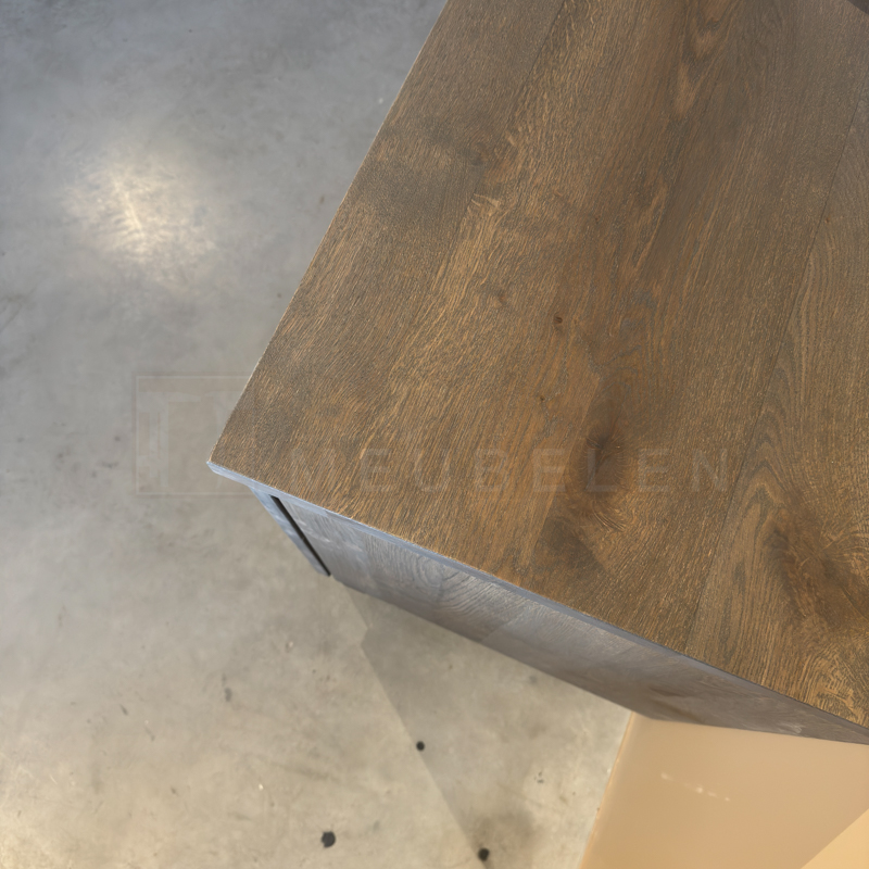 Eiken Badkamermeubel Mollie - Afbeelding 9