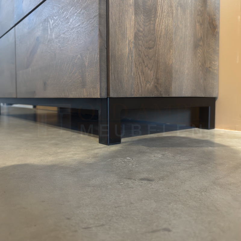 Eiken Badkamermeubel Mollie - Afbeelding 10