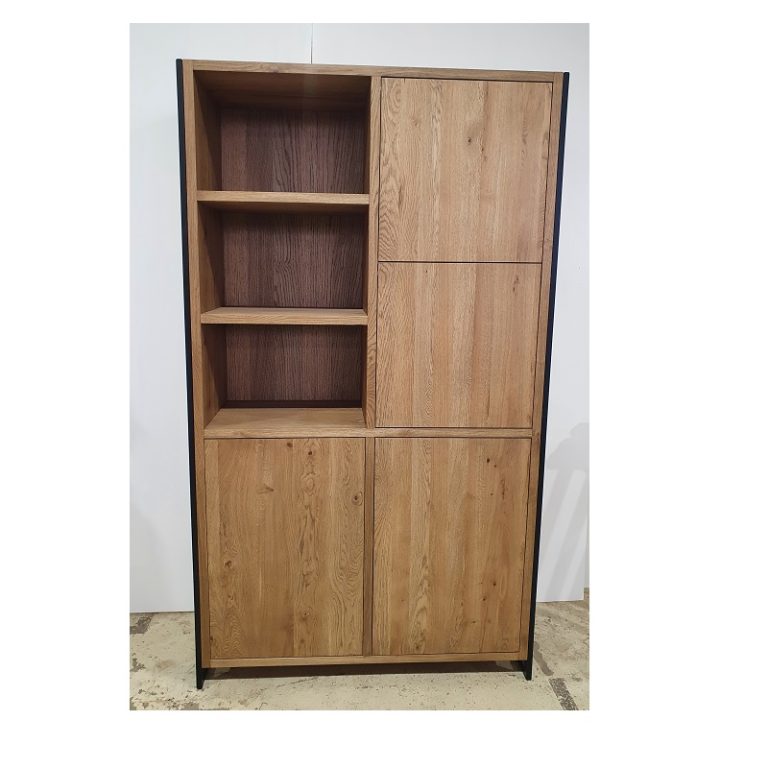 Eiken Kast Pelle - Afbeelding 8