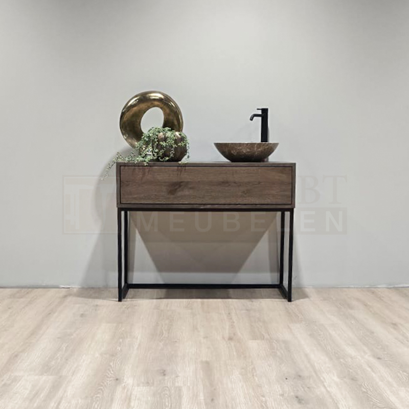 Eiken Badkamermeubel Rianne