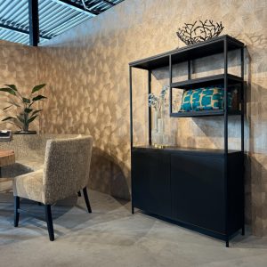 Eikenhouten kast Rolo