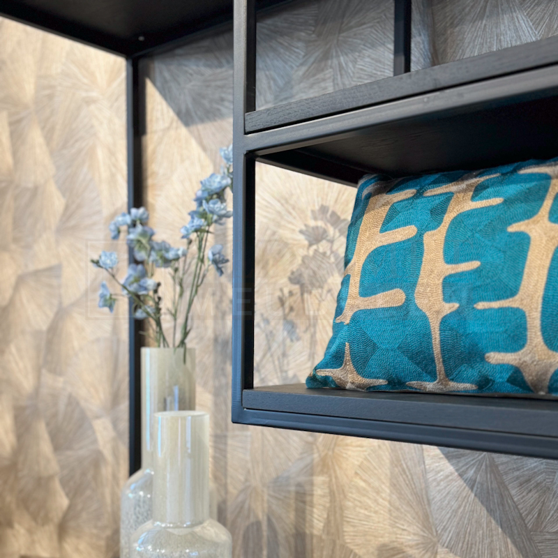 Eikenhouten kast Rolo - Afbeelding 4