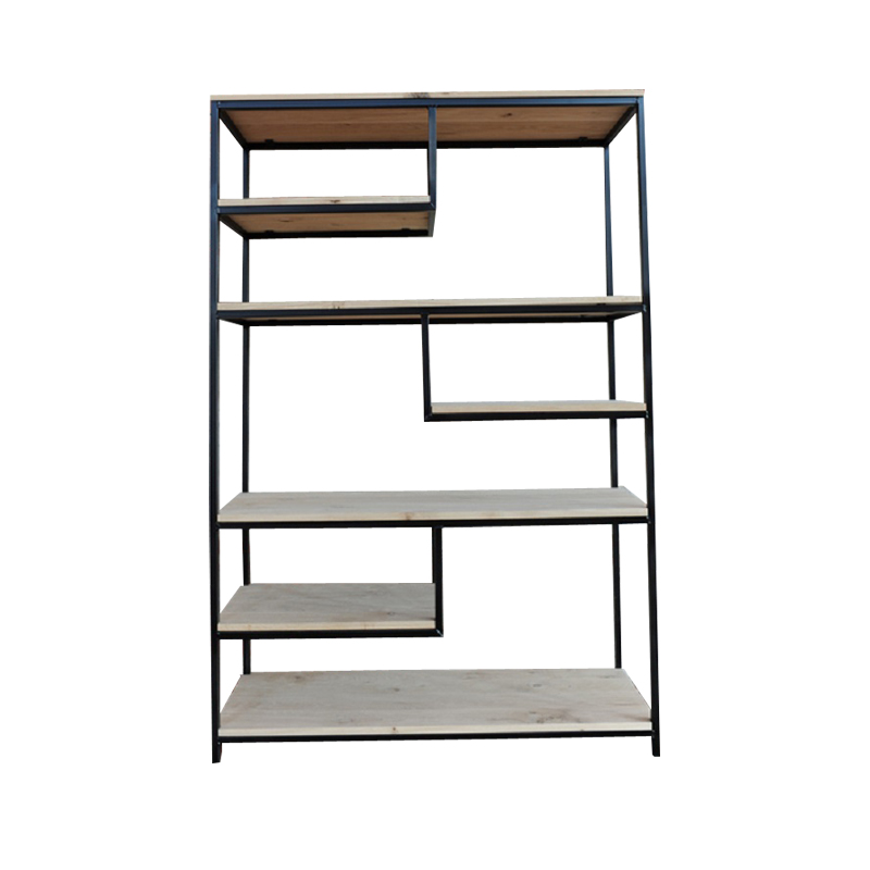 Eikenhouten Boekenkast Roxette