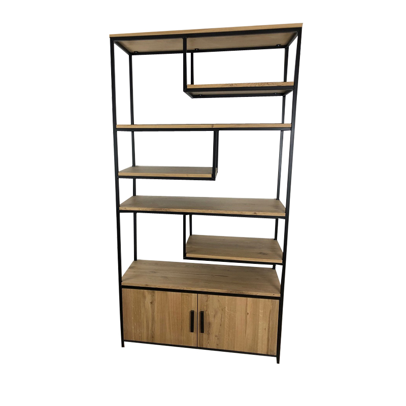 Eikenhouten kast Roxo