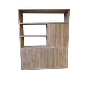 Eiken kast Sandra