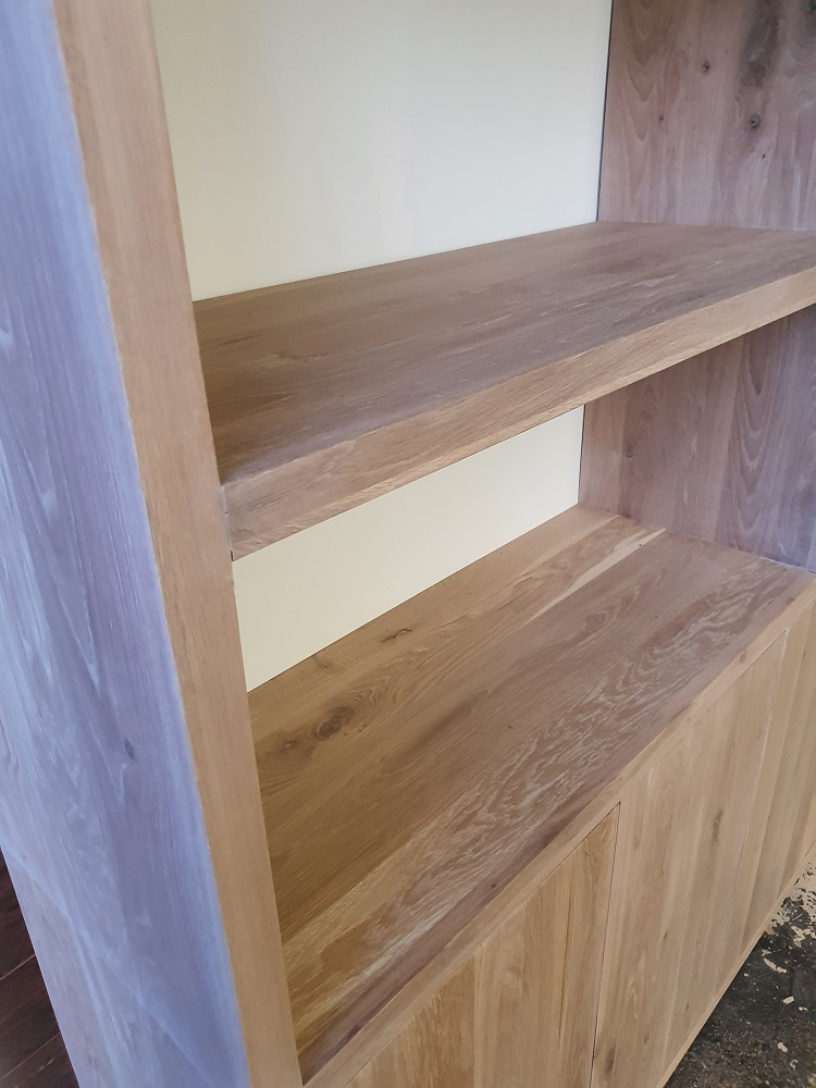 Eiken kast Sandra - Afbeelding 4