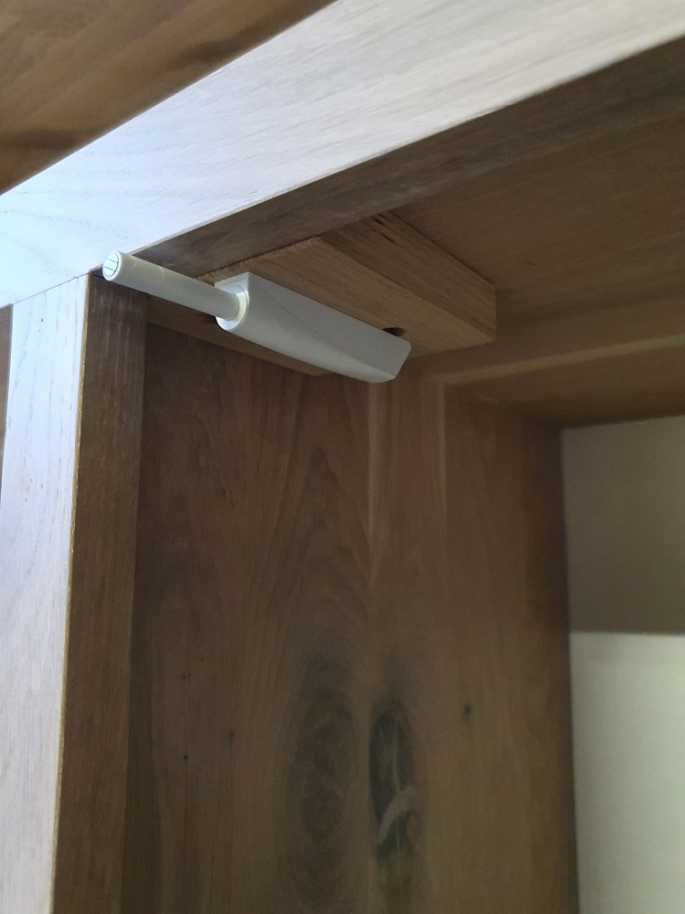 Eiken kast Sandra - Afbeelding 7