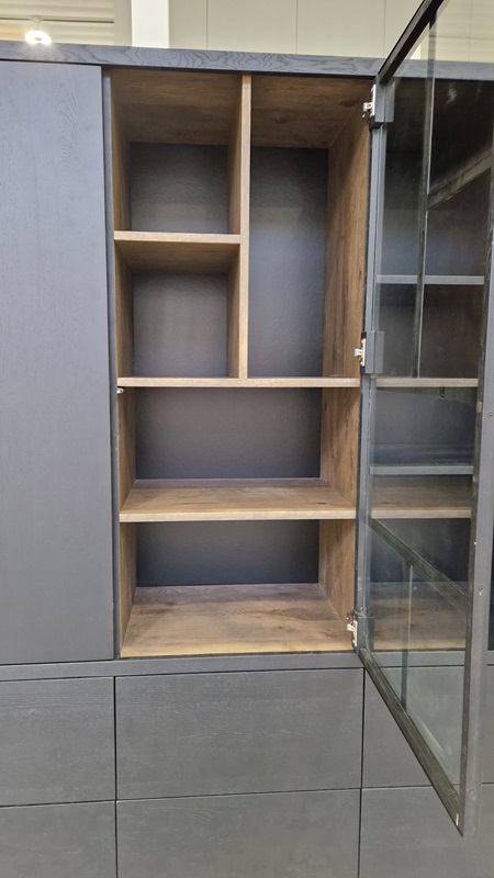 Eiken kast Teun - Afbeelding 2