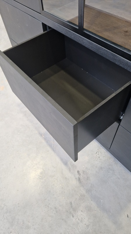 Eiken kast Teun - Afbeelding 3