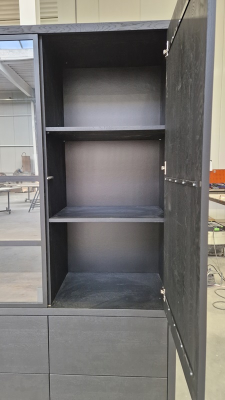 Eiken kast Teun - Afbeelding 4