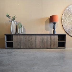 Eiken Dressoirkast Willemijn