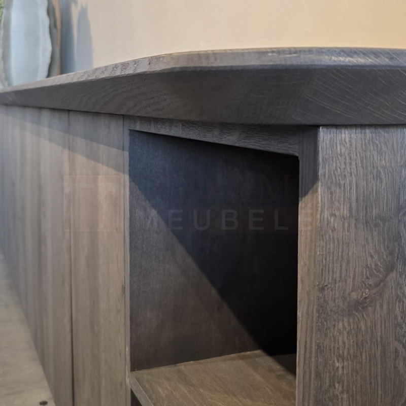 Eiken Dressoirkast Willemijn - Afbeelding 7