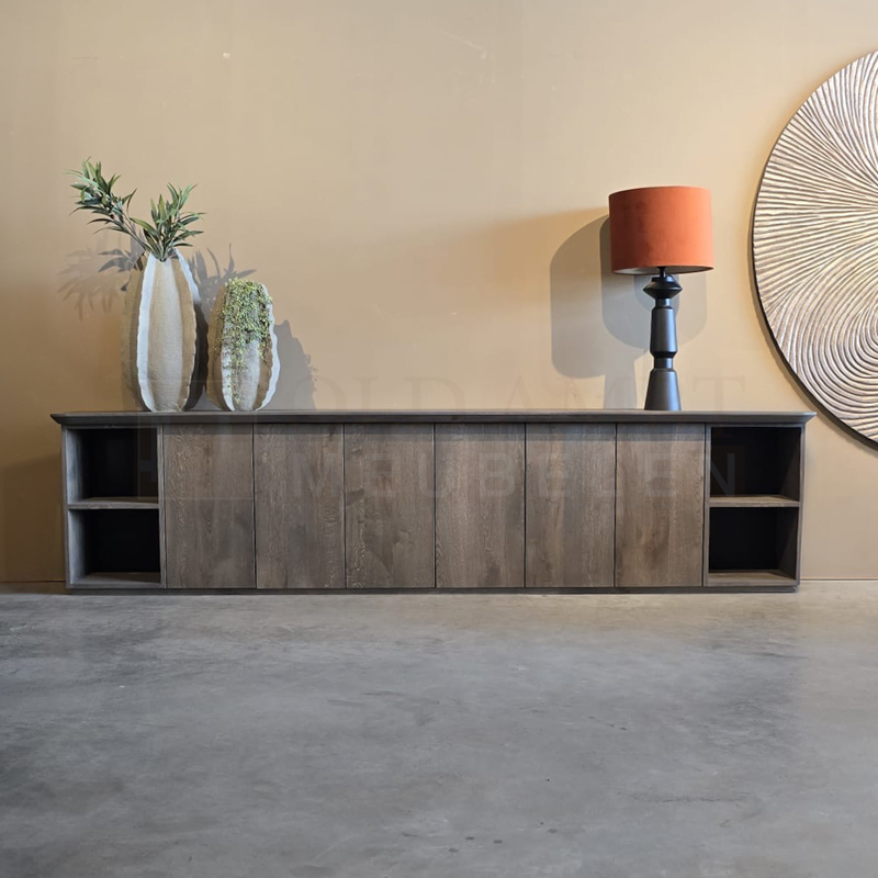 Eiken Dressoirkast Willemijn