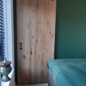 Eiken Loftdeur