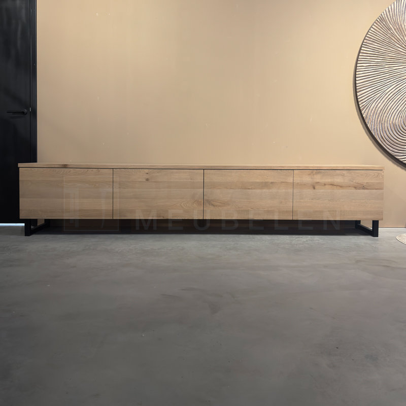 Eiken TV Meubel Anita - Afbeelding 2