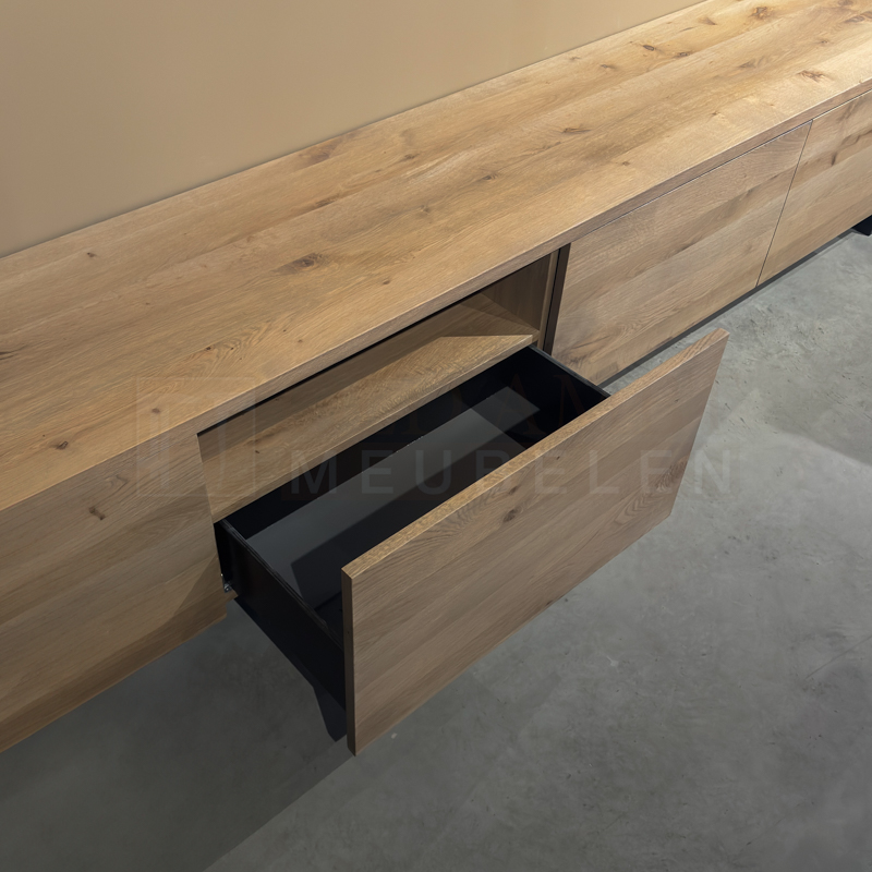 Eiken TV Meubel Anita - Afbeelding 4