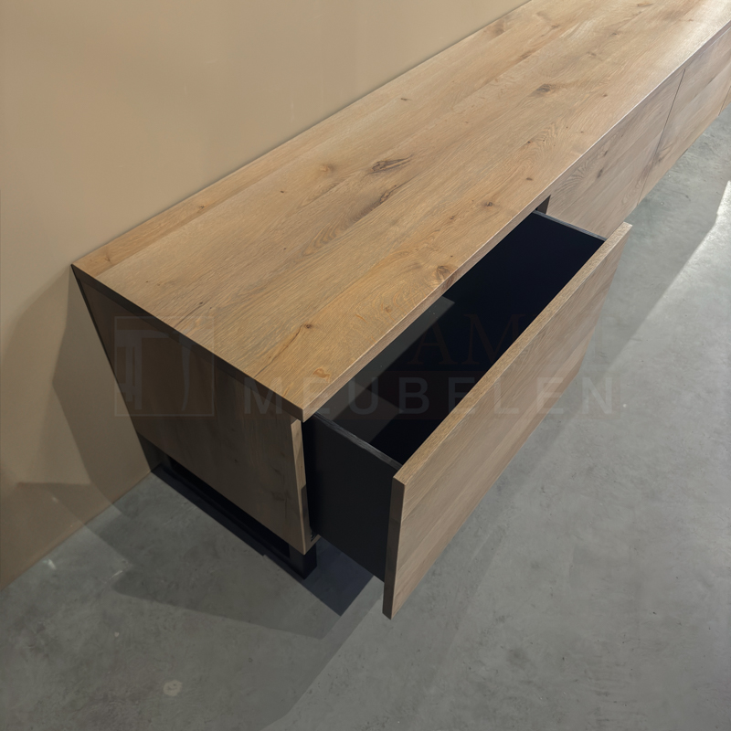 Eiken TV Meubel Anita - Afbeelding 5