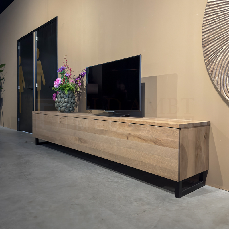 Eiken TV Meubel Anita - Afbeelding 6