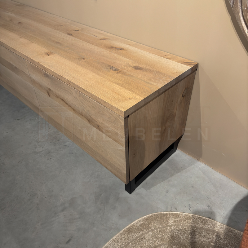 Eiken TV Meubel Anita - Afbeelding 7