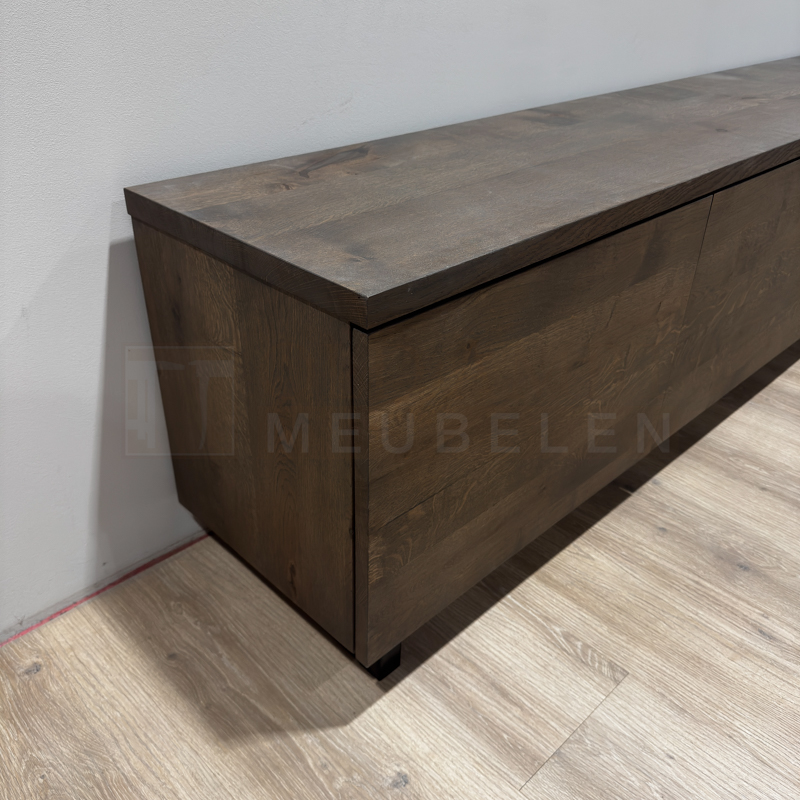 Eiken TV Meubel Anita - Afbeelding 9