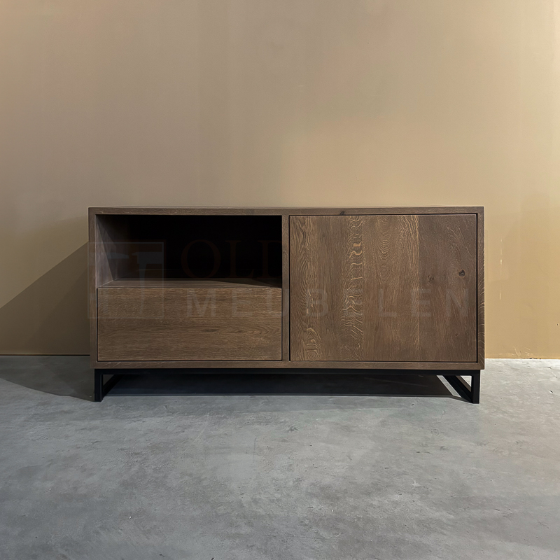 Eiken TV Meubel Bert - Afbeelding 2