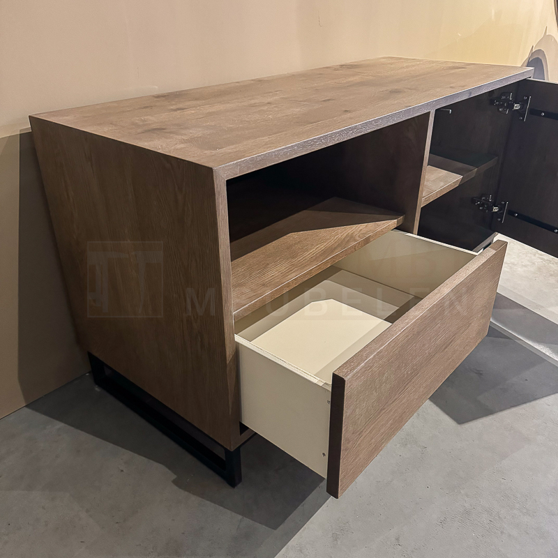 Eiken TV Meubel Bert - Afbeelding 3