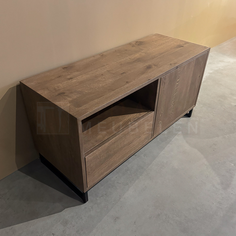 Eiken TV Meubel Bert - Afbeelding 4