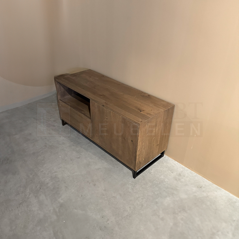 Eiken TV Meubel Bert - Afbeelding 7