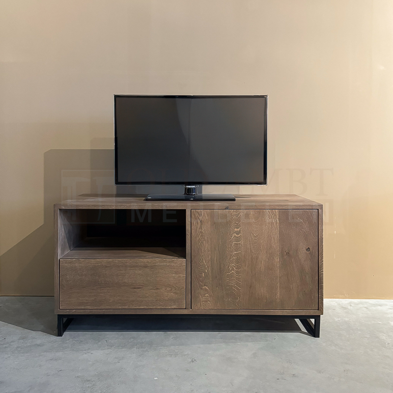 Eiken TV Meubel Bert