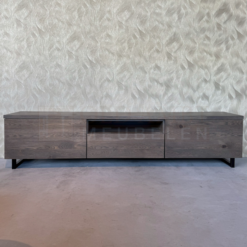 Eiken TV Meubel Johan - Afbeelding 2