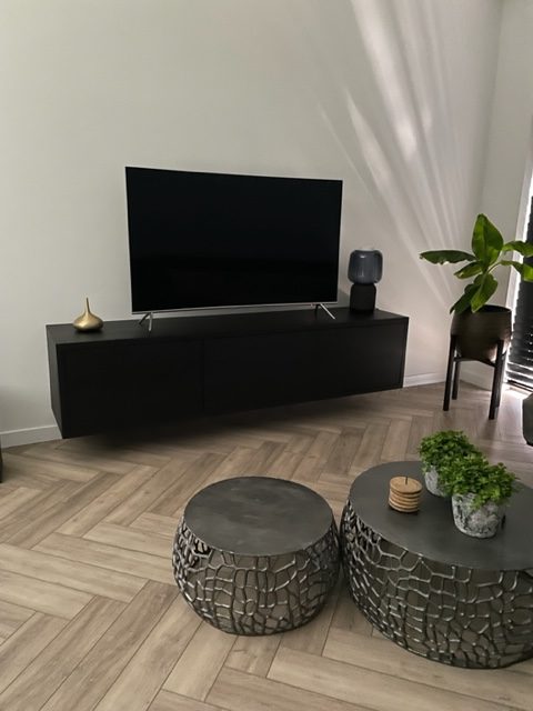 Eiken TV Meubel Bonno - Afbeelding 3