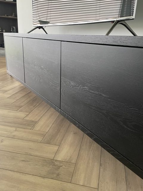 Eiken TV Meubel Bonno - Afbeelding 4