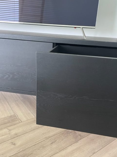 Eiken TV Meubel Bonno - Afbeelding 6