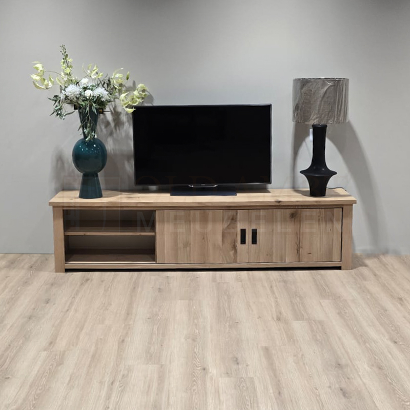 Eiken TV Meubel Celina - Afbeelding 3