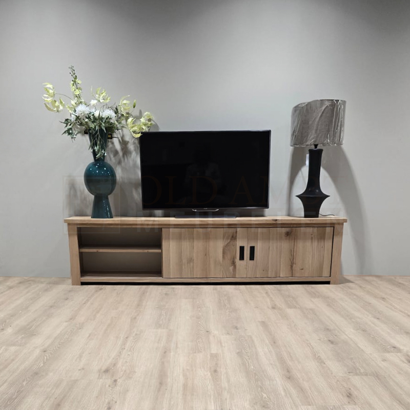 Eiken TV Meubel Celina