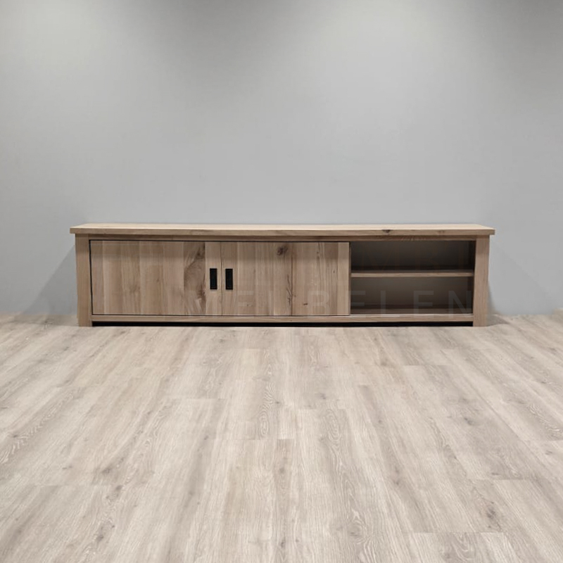 Eiken TV Meubel Celina - Afbeelding 5